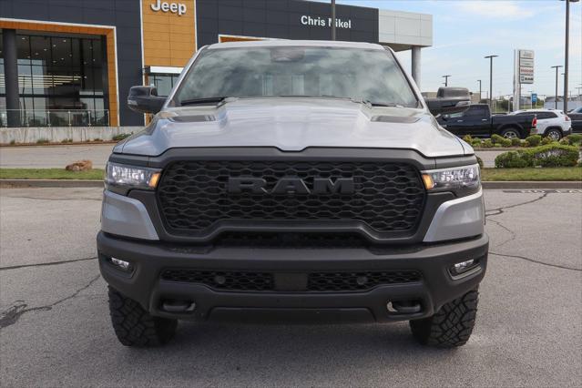 2025 RAM Ram 1500 RAM 1500 REBEL CREW CAB 4X4 57 BOX