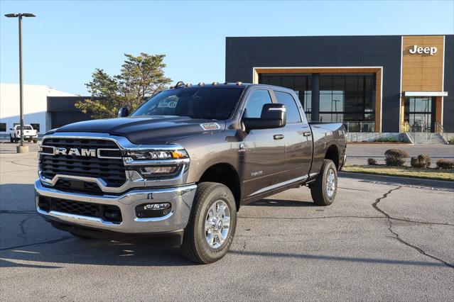 2025 RAM Ram 2500 RAM 2500 BIG HORN CREW CAB 4X4 64 BOX