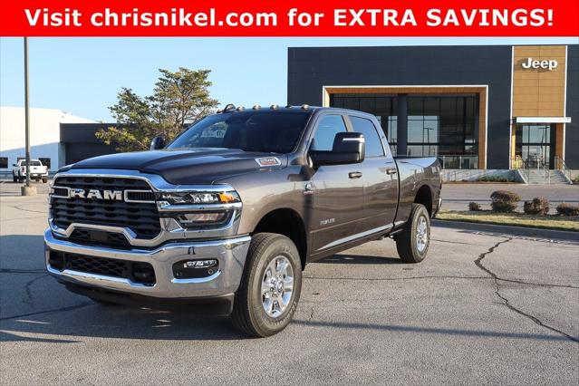 2025 RAM Ram 2500 RAM 2500 BIG HORN CREW CAB 4X4 64 BOX