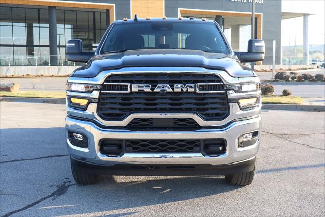 2025 RAM Ram 2500 RAM 2500 BIG HORN CREW CAB 4X4 64 BOX