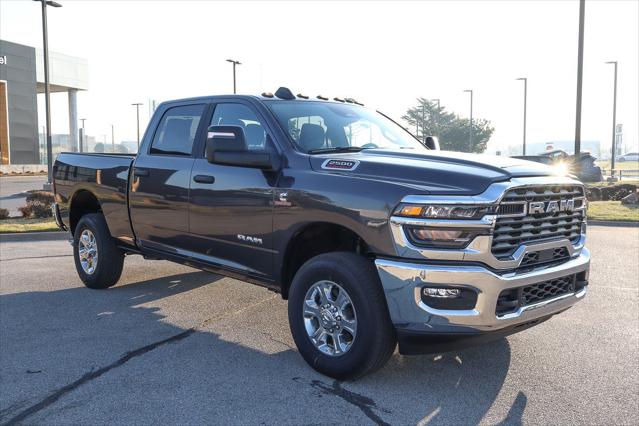 2025 RAM Ram 2500 RAM 2500 BIG HORN CREW CAB 4X4 64 BOX