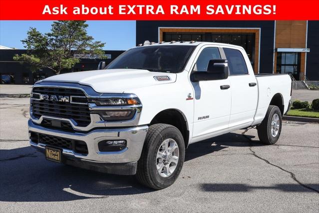 2025 RAM Ram 2500 RAM 2500 BIG HORN CREW CAB 4X4 64 BOX