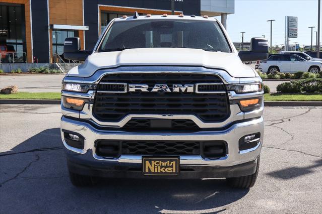 2025 RAM Ram 2500 RAM 2500 BIG HORN CREW CAB 4X4 64 BOX
