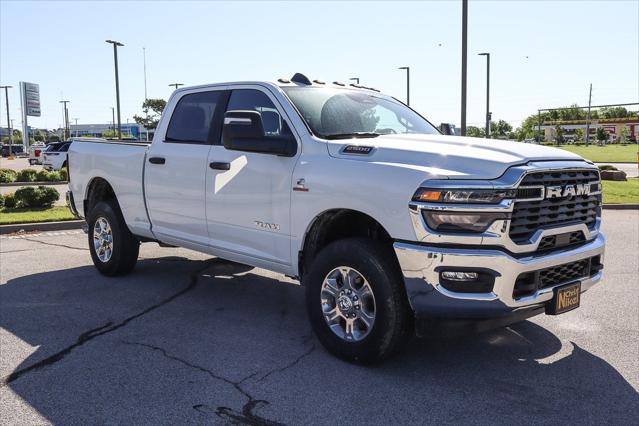 2025 RAM Ram 2500 RAM 2500 BIG HORN CREW CAB 4X4 64 BOX