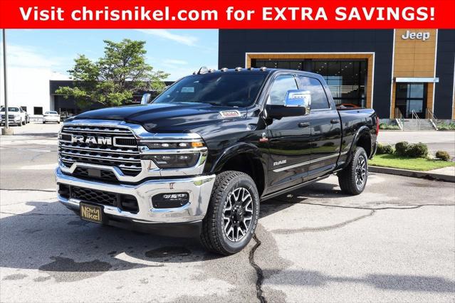 2025 RAM Ram 2500 RAM 2500 LIMITED CREW CAB 4X4 64 BOX