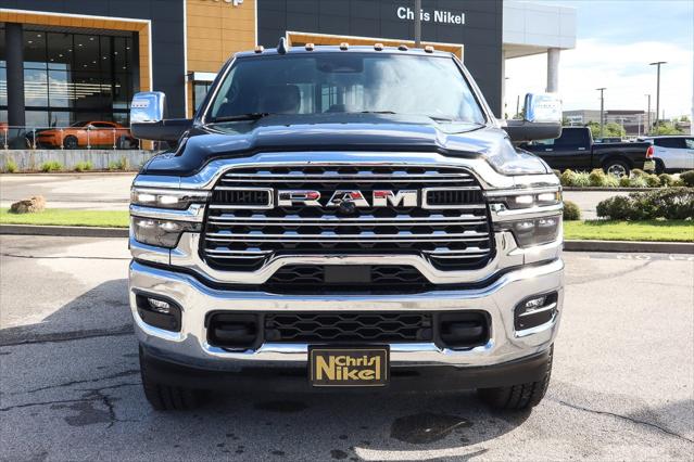 2025 RAM Ram 2500 RAM 2500 LIMITED CREW CAB 4X4 64 BOX