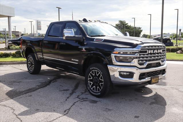 2025 RAM Ram 2500 RAM 2500 LIMITED CREW CAB 4X4 64 BOX