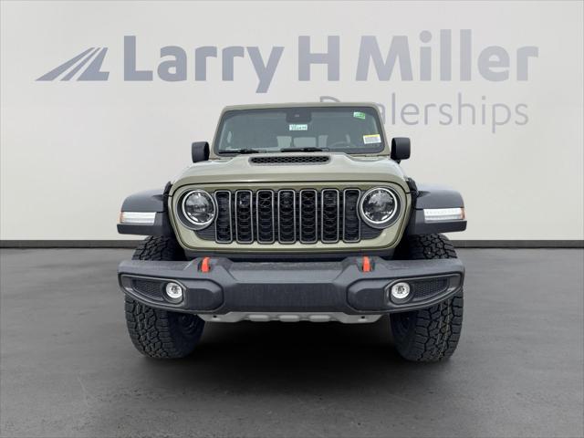 2025 Jeep Gladiator GLADIATOR MOJAVE 4X4