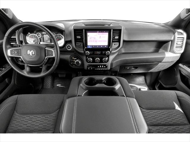 2025 RAM Ram 1500 RAM 1500 WARLOCK CREW CAB 4X4 57 BOX