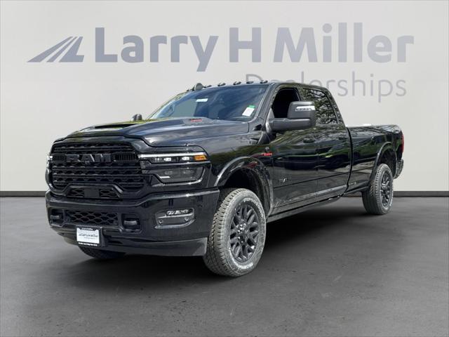 2025 RAM Ram 3500 RAM 3500 LIMITED CREW CAB 4X4 8 BOX