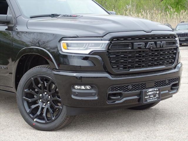 2025 RAM Ram 1500 RAM 1500 LIMITED CREW CAB 4X4 57 BOX