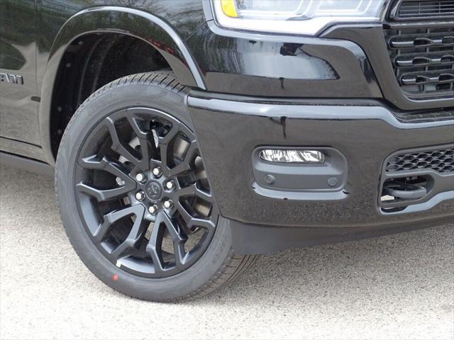 2025 RAM Ram 1500 RAM 1500 LIMITED CREW CAB 4X4 57 BOX