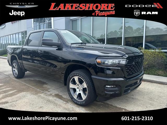 2025 RAM Ram 1500 RAM 1500 TRADESMAN CREW CAB 4X2 57 BOX