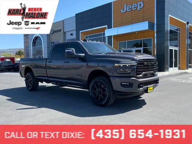 2025 RAM Ram 3500 RAM 3500 LARAMIE CREW CAB 4X4 8 BOX