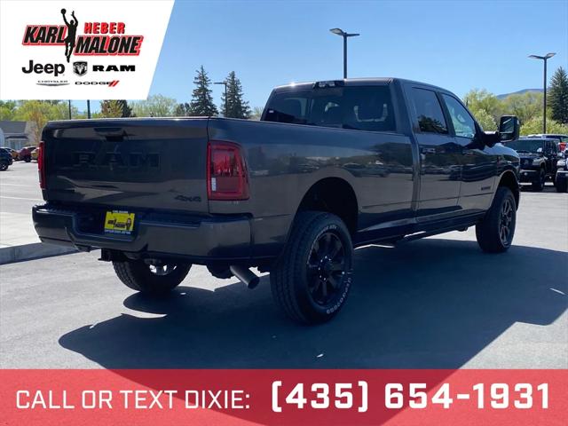 2025 RAM Ram 3500 RAM 3500 LARAMIE CREW CAB 4X4 8 BOX