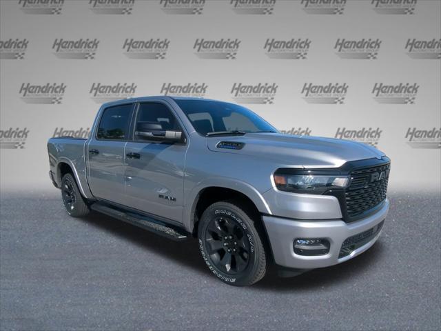 2025 RAM Ram 1500 RAM 1500 BIG HORN CREW CAB 4X2 57 BOX