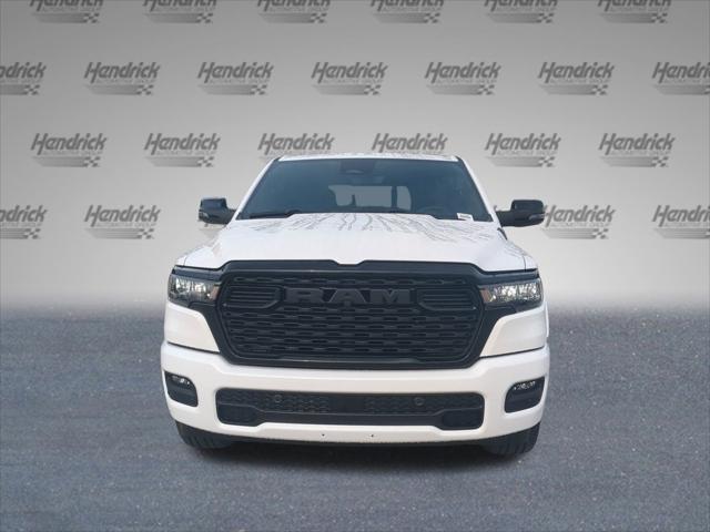 2025 RAM Ram 1500 RAM 1500 BIG HORN CREW CAB 4X2 57 BOX