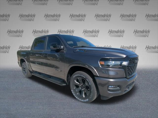 2025 RAM Ram 1500 RAM 1500 BIG HORN CREW CAB 4X2 57 BOX
