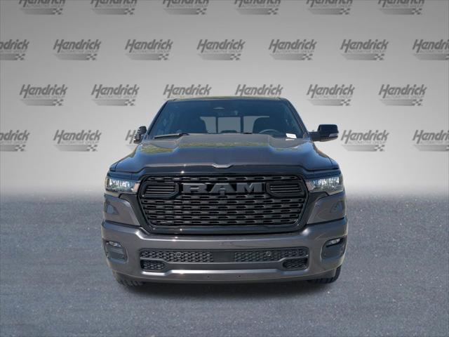 2025 RAM Ram 1500 RAM 1500 BIG HORN CREW CAB 4X2 57 BOX
