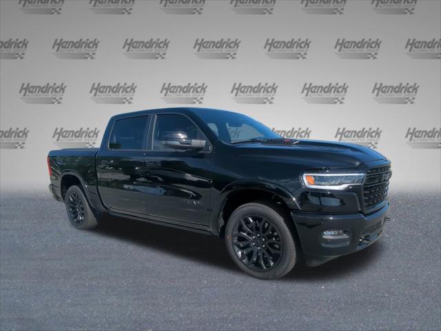 2025 RAM Ram 1500 RAM 1500 LIMITED CREW CAB 4X4 57 BOX