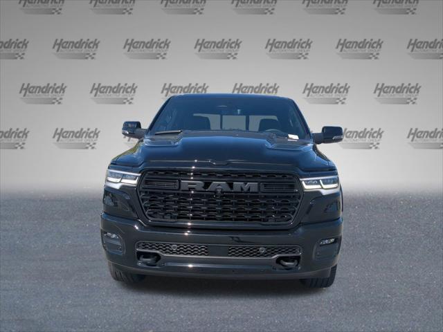 2025 RAM Ram 1500 RAM 1500 LIMITED CREW CAB 4X4 57 BOX