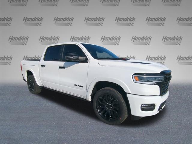 2025 RAM Ram 1500 RAM 1500 LIMITED CREW CAB 4X4 57 BOX