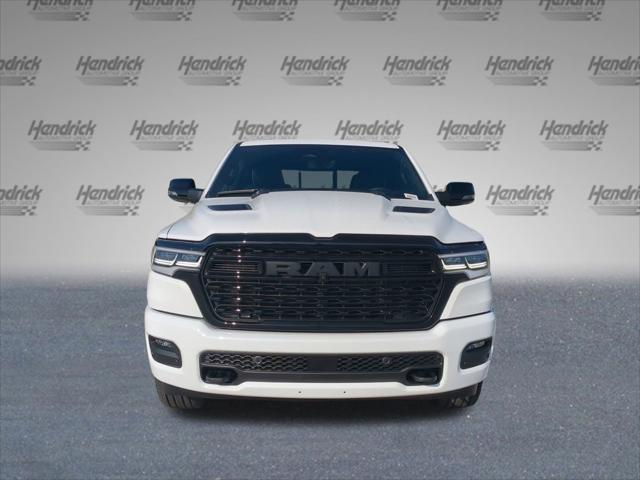 2025 RAM Ram 1500 RAM 1500 LIMITED CREW CAB 4X4 57 BOX