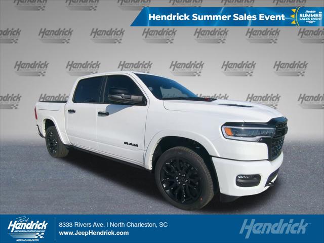2025 RAM Ram 1500 RAM 1500 LIMITED CREW CAB 4X4 57 BOX