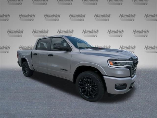 2025 RAM Ram 1500 RAM 1500 LIMITED CREW CAB 4X4 57 BOX
