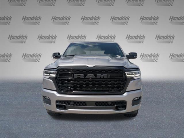 2025 RAM Ram 1500 RAM 1500 LIMITED CREW CAB 4X4 57 BOX