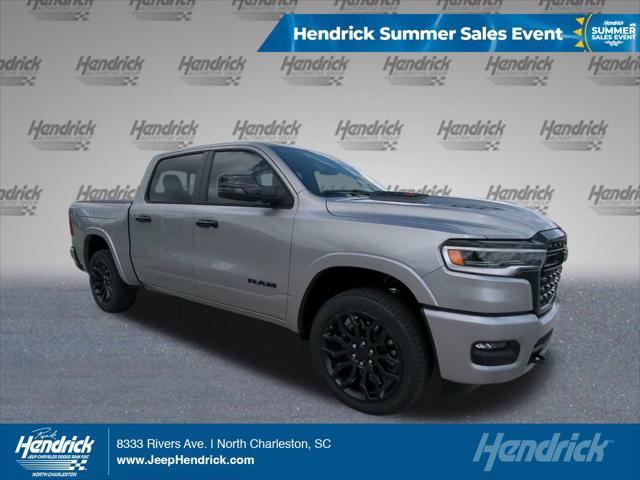2025 RAM Ram 1500 RAM 1500 LIMITED CREW CAB 4X4 57 BOX