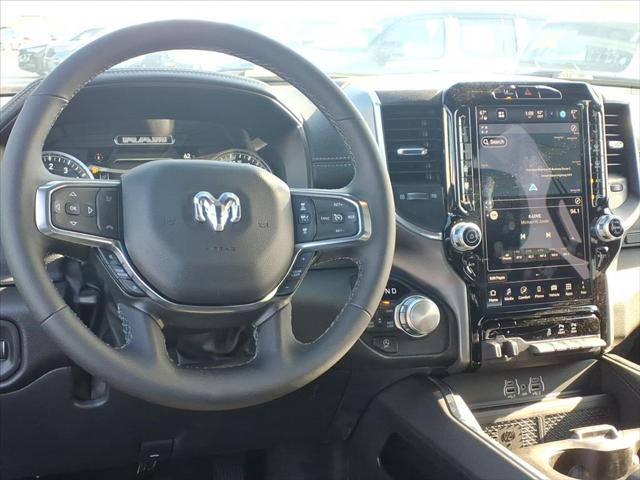 2025 RAM Ram 1500 RAM 1500 LARAMIE CREW CAB 4X4 57 BOX 2025 RAM Ram 1500 RAM 1500 LARAMIE CREW CAB 4X4 57 BOX