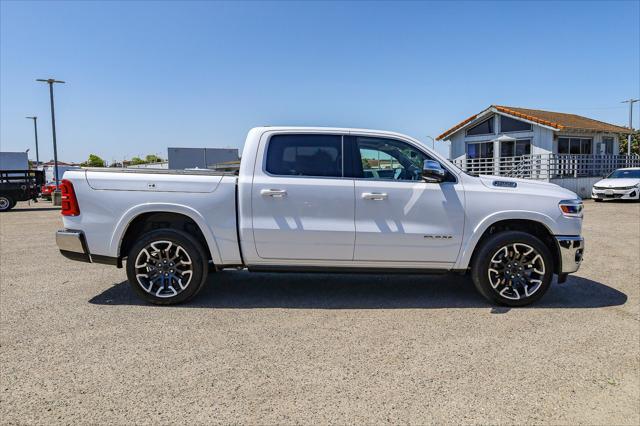 2025 RAM Ram 1500 RAM 1500 LIMITED LONGHORN CREW CAB 4X4 57 BOX