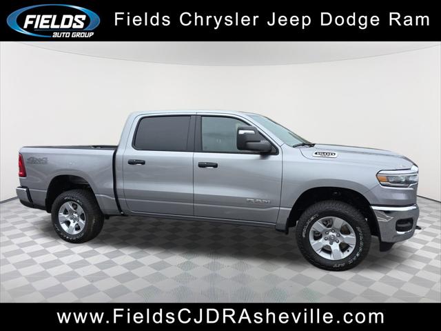 2025 RAM Ram 1500 RAM 1500 TRADESMAN CREW CAB 4X4 57 BOX
