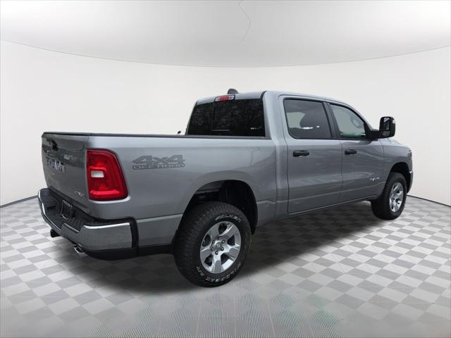 2025 RAM Ram 1500 RAM 1500 TRADESMAN CREW CAB 4X4 57 BOX
