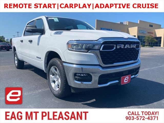 2025 RAM Ram 1500 RAM 1500 LONE STAR CREW CAB 4X2 64 BOX