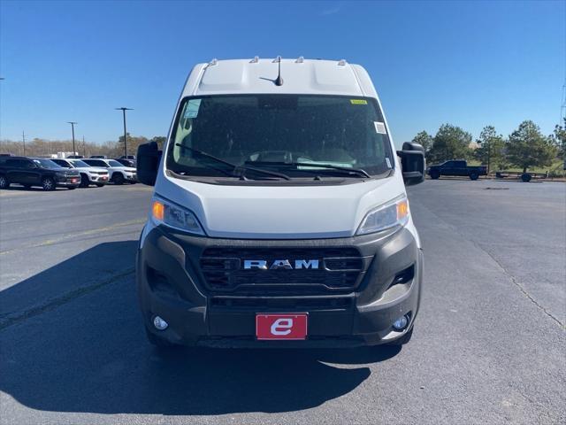 2025 RAM Ram ProMaster RAM PROMASTER 2500 TRADESMAN CARGO VAN HIGH ROOF 159 WB