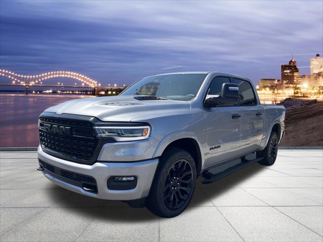 2025 RAM Ram 1500 RAM 1500 LIMITED CREW CAB 4X4 57 BOX