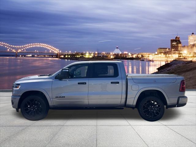 2025 RAM Ram 1500 RAM 1500 LIMITED CREW CAB 4X4 57 BOX