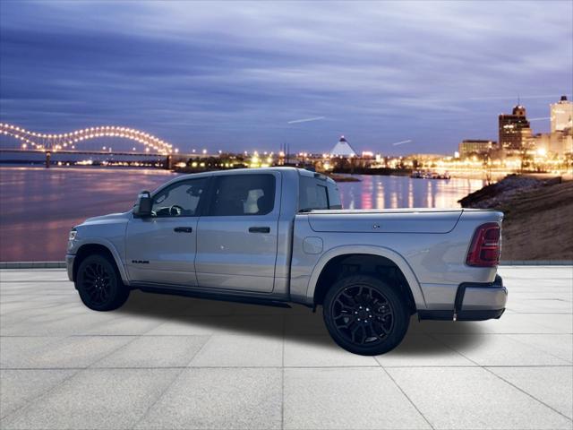 2025 RAM Ram 1500 RAM 1500 LIMITED CREW CAB 4X4 57 BOX