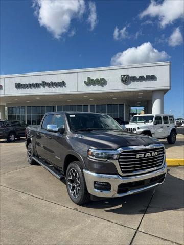 2025 RAM Ram 1500 RAM 1500 LARAMIE CREW CAB 4X2 57 BOX