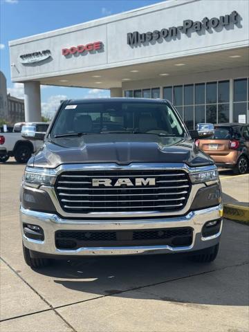 2025 RAM Ram 1500 RAM 1500 LARAMIE CREW CAB 4X2 57 BOX