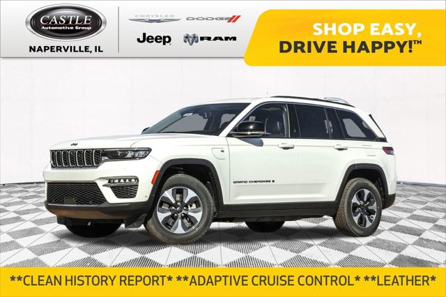 2022 Jeep Grand Cherokee 4xe Limited 4x4
