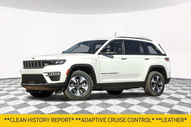 2022 Jeep Grand Cherokee 4xe Limited 4x4