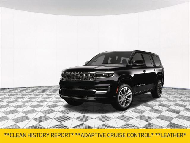2023 Wagoneer Grand Wagoneer Series II 4x4