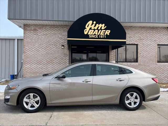 2022 Chevrolet Malibu FWD LT