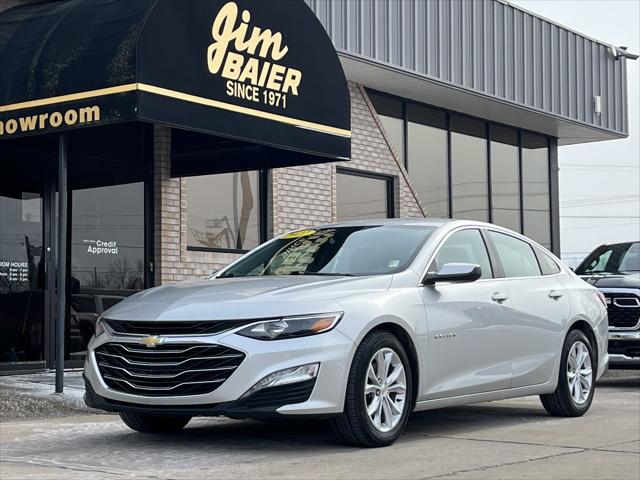 2022 Chevrolet Malibu FWD LT