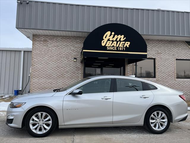 2022 Chevrolet Malibu FWD LT