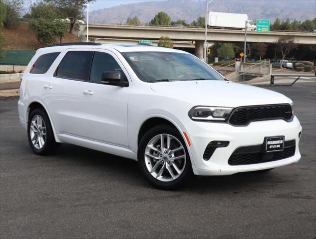 2023 Dodge Durango GT Plus RWD