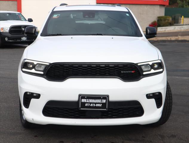 2023 Dodge Durango GT Plus RWD